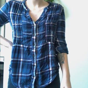 Boutique Button Down
